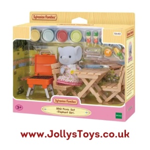 Sylvanian Families BBQ Picnic Set